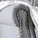 Giovanni Gray Sofa - Furniture Center (NY)