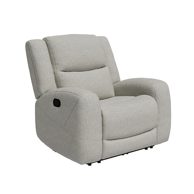 Giraldus Manual Recliner - Furniture Center (NY)