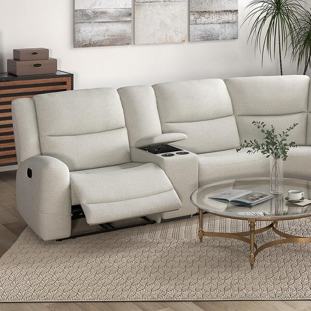 Giraldus Motion Sectional - Furniture Center (NY)