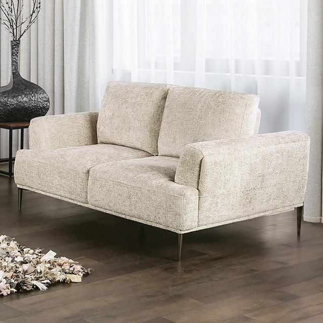 Gladbach Loveseat - Furniture Center (NY)
