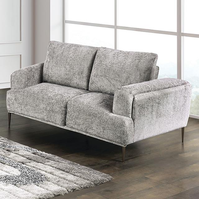 Gladbach Loveseat - Furniture Center (NY)