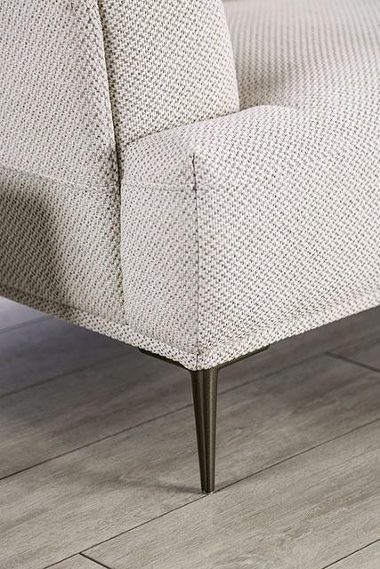 Gladbach Sectional, Left Chaise - Furniture Center (NY)