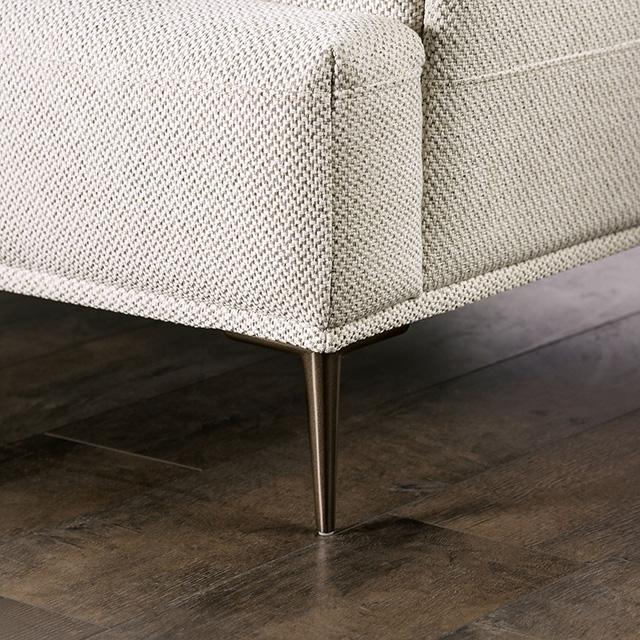 Gladbach Sectional, Left Chaise - Furniture Center (NY)
