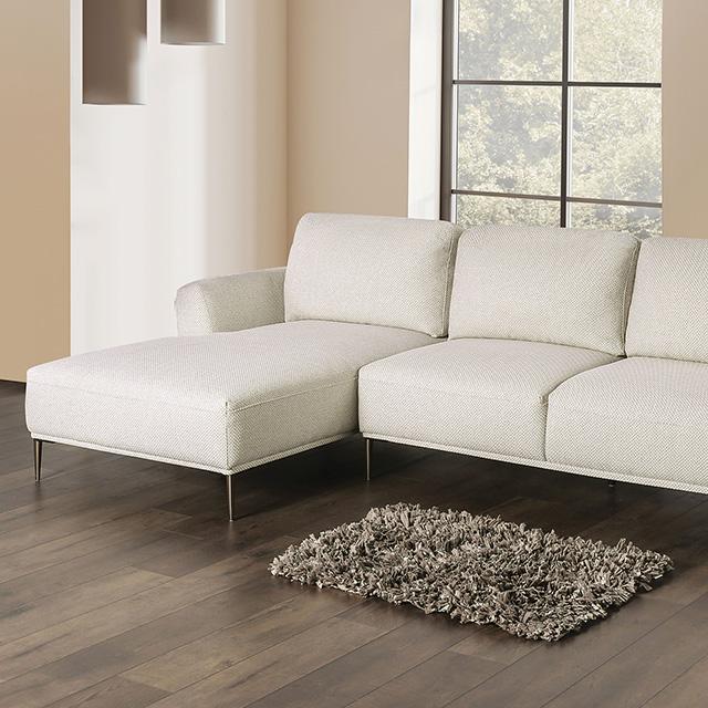 Gladbach Sectional, Left Chaise - Furniture Center (NY)