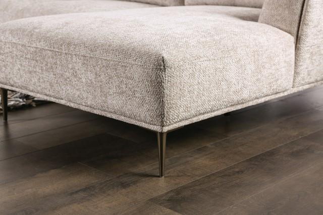 Gladbach Large L-Sectional - Furniture Center (NY)