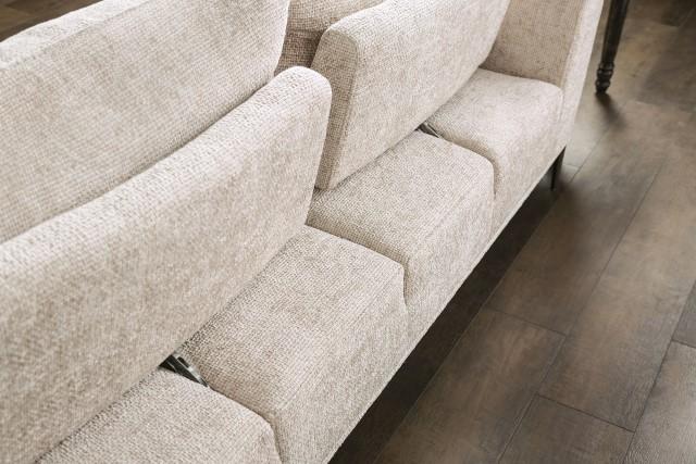Gladbach Large L-Sectional - Furniture Center (NY)