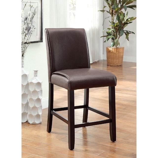 Gladstone Counter Ht. Chair (2/Box) - Furniture Center (NY)