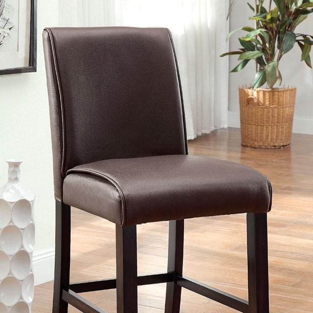 Gladstone Counter Ht. Chair (2/Box) - Furniture Center (NY)