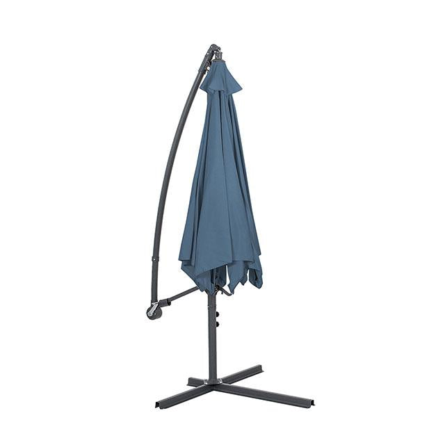 Glam Cantilever Umbrella w/ LED - Furniture Center (NY)