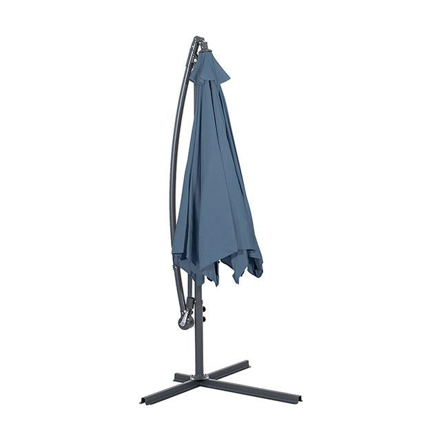 Glam Cantilever Umbrella w/ LED - Furniture Center (NY)