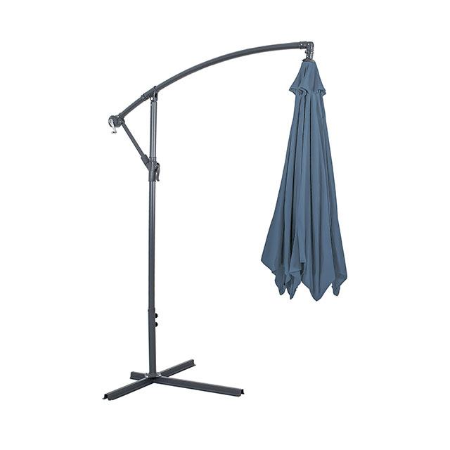 Glam Cantilever Umbrella w/ LED - Furniture Center (NY)