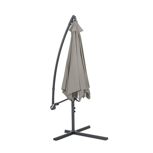 Glam Cantilever Umbrella w/ LED - Furniture Center (NY)
