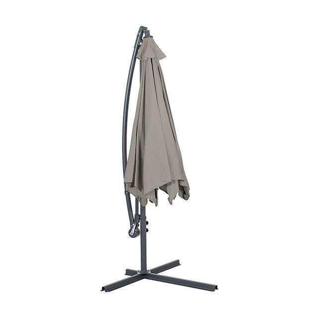Glam Cantilever Umbrella w/ LED - Furniture Center (NY)