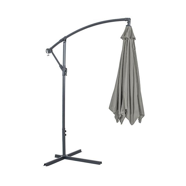 Glam Cantilever Umbrella w/ LED - Furniture Center (NY)