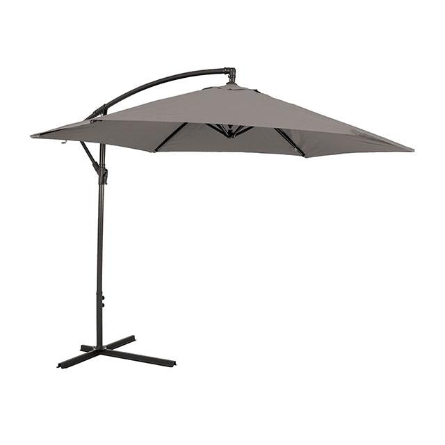 Glam Cantilever Umbrella w/ LED - Furniture Center (NY)