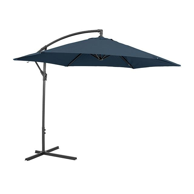 Glam Cantilever Umbrella w/ LED - Furniture Center (NY)