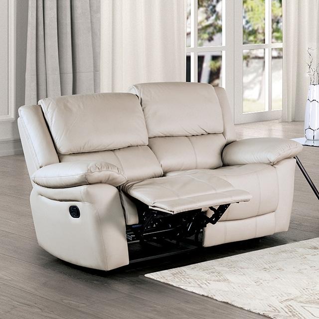 Glarus Loveseat Manual Recliner - Furniture Center (NY)