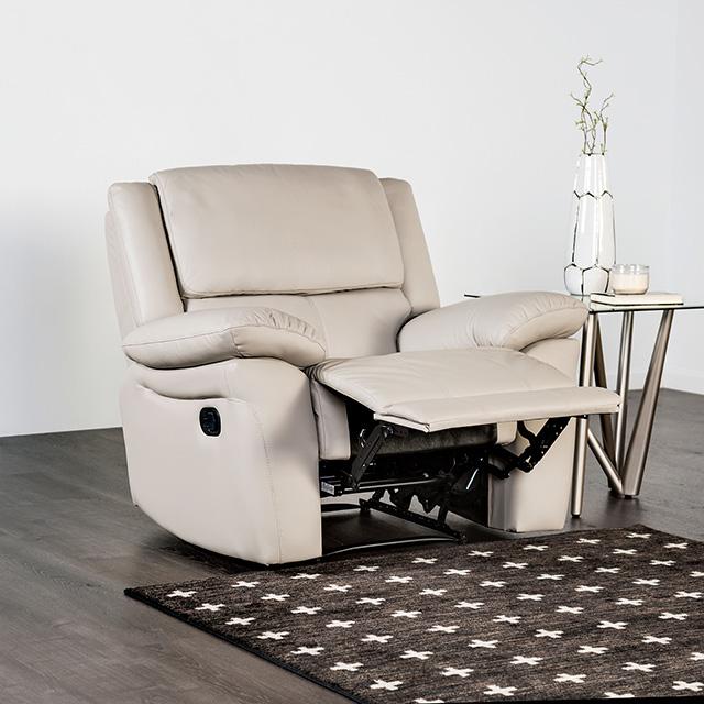 Glarus Recliner Chair - Furniture Center (NY)