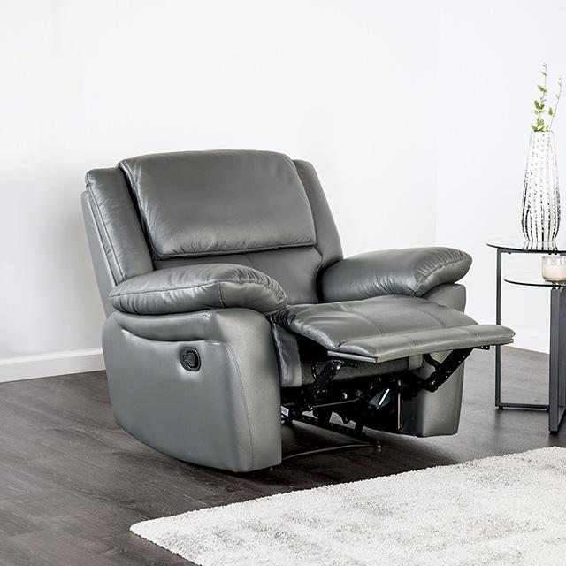 Glarus Recliner Chair - Furniture Center (NY)