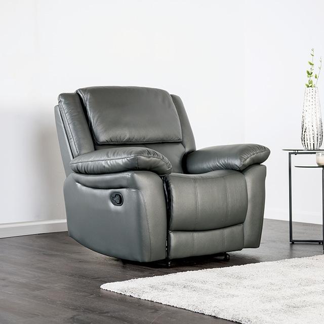 Glarus Recliner Chair - Furniture Center (NY)