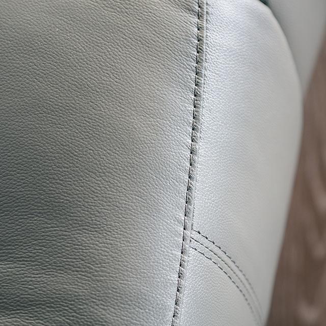 Glarus Sofa Manual Recliner - Furniture Center (NY)
