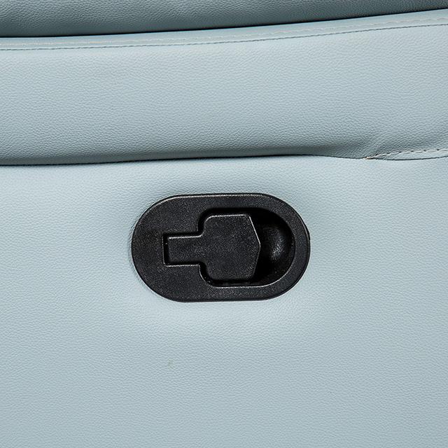 Glarus Loveseat Manual Recliner - Furniture Center (NY)