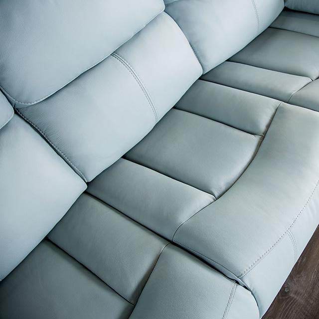 Glarus Sofa Manual Recliner - Furniture Center (NY)