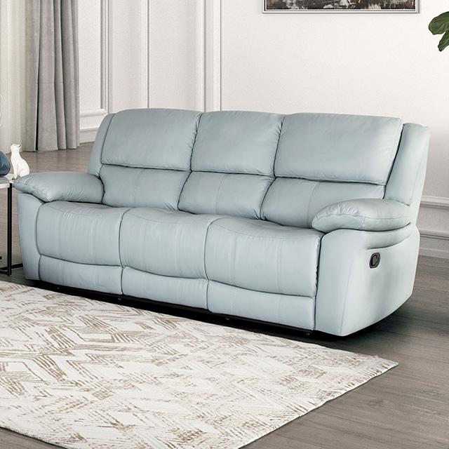 Glarus Sofa Manual Recliner - Furniture Center (NY)
