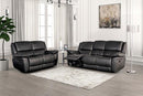 Glarus Sofa Manual Recliner - Furniture Center (NY)