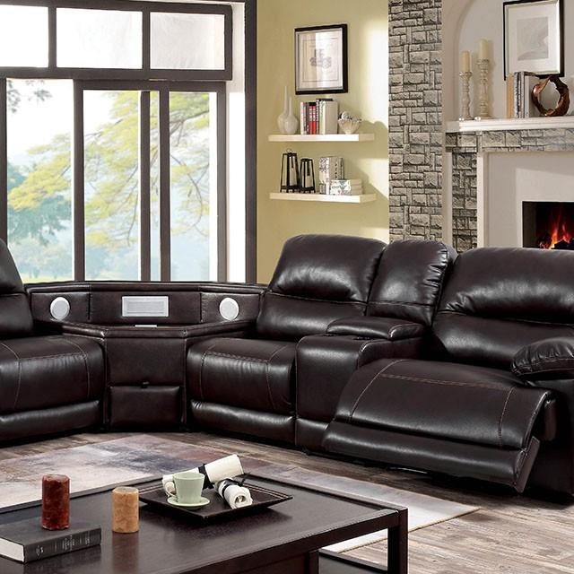 Glasgow Sectional - Furniture Center (NY)