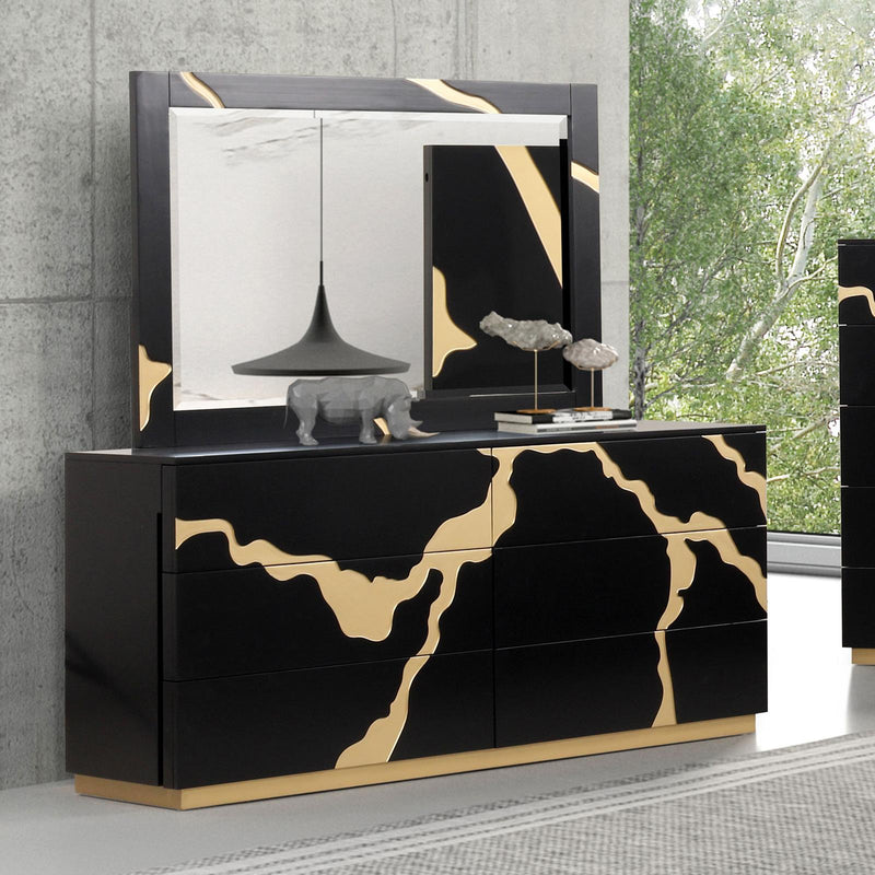 Goldsberg Dresser - Furniture Center (NY)