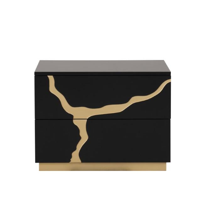 Goldsberg Nightstand - Furniture Center (NY)