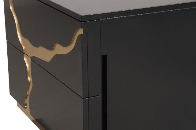 Goldsberg Nightstand - Furniture Center (NY)