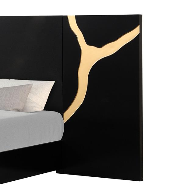 Goldsberg Wall Panel (2 Pc) - Furniture Center (NY)