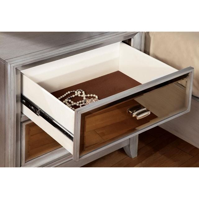 Golva Night Stand - Furniture Center (NY)