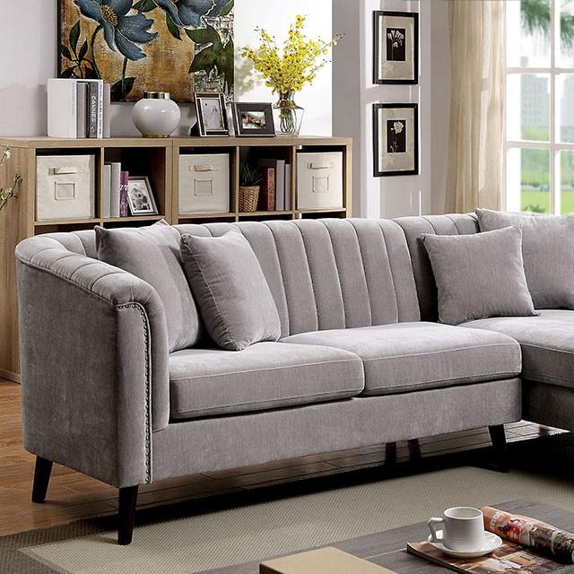 GOODWICK Sectional - Furniture Center (NY)