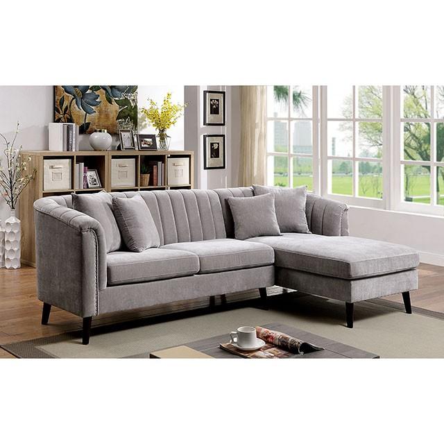 GOODWICK Sectional - Furniture Center (NY)