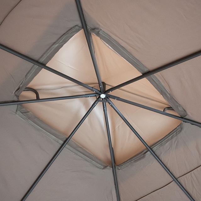 Gordola Outdoor Canopy 13' X 10' - Furniture Center (NY)