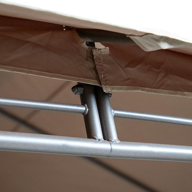 Gordola Outdoor Canopy 13' X 10' - Furniture Center (NY)