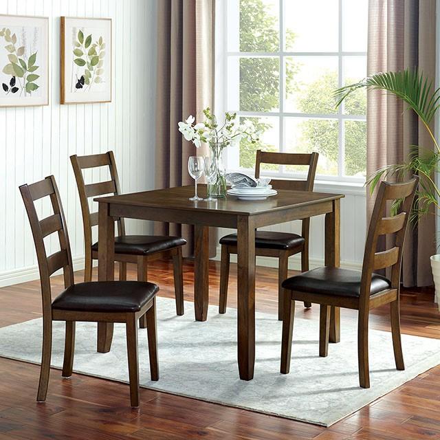 Gracefield 5 Pc. Dining Table Set - Furniture Center (NY)