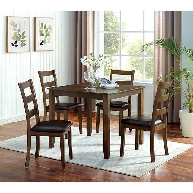 Gracefield 5 Pc. Dining Table Set - Furniture Center (NY)