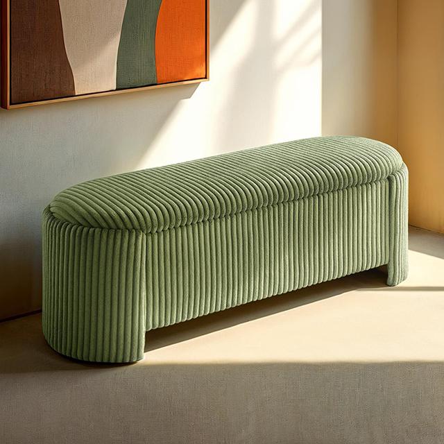 Grainne Storage Bench - Furniture Center (NY)