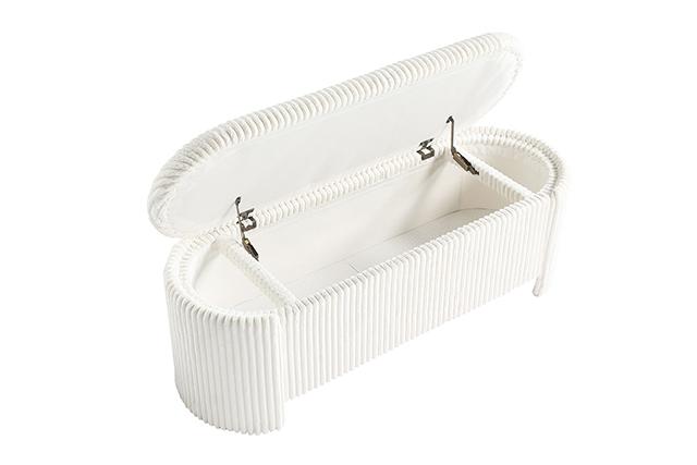 Grainne Storage Bench - Furniture Center (NY)