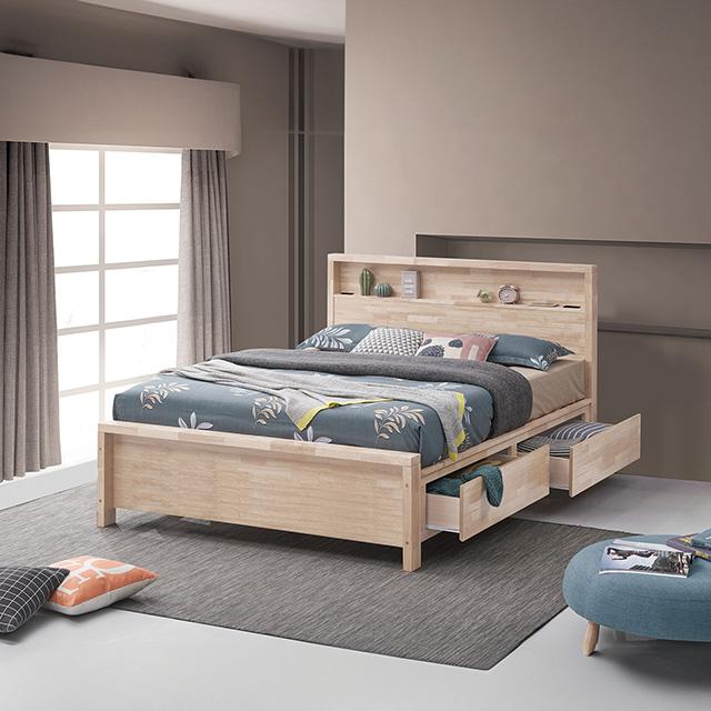 Grange Bed - Furniture Center (NY)