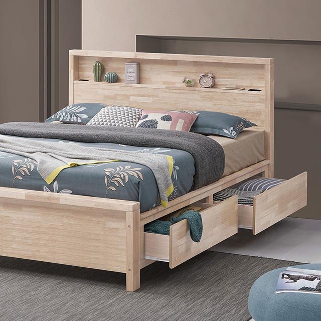 Grange Bed - Furniture Center (NY)