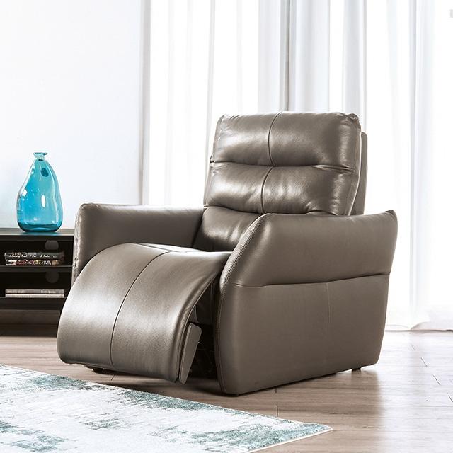 Granucci Power Recliner - Furniture Center (NY)
