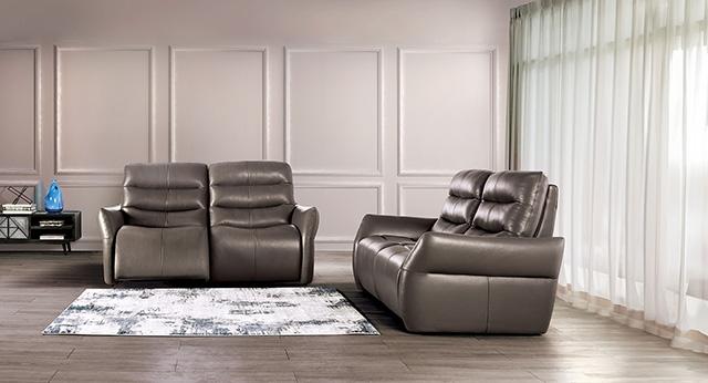 Granucci Power Recliner - Furniture Center (NY)