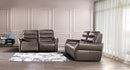 Granucci Power Recliner - Furniture Center (NY)