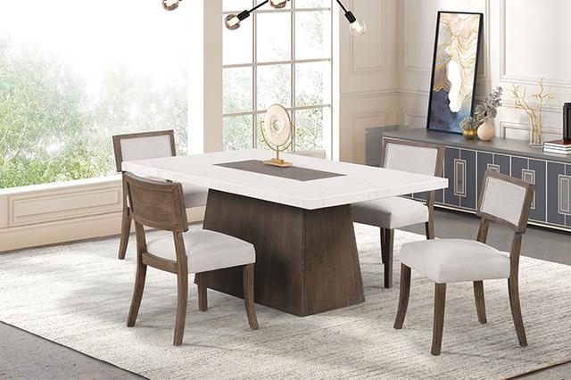 Grasten Dining Table - Furniture Center (NY)