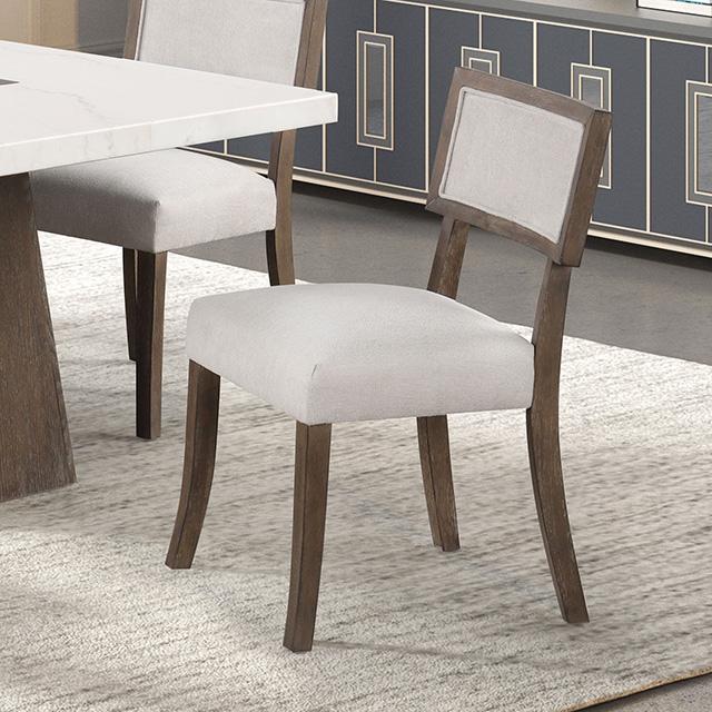Grasten Side Chair (2/CTN) - Furniture Center (NY)